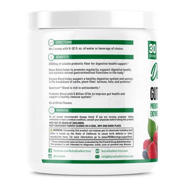 GUT HEALTH POWDER