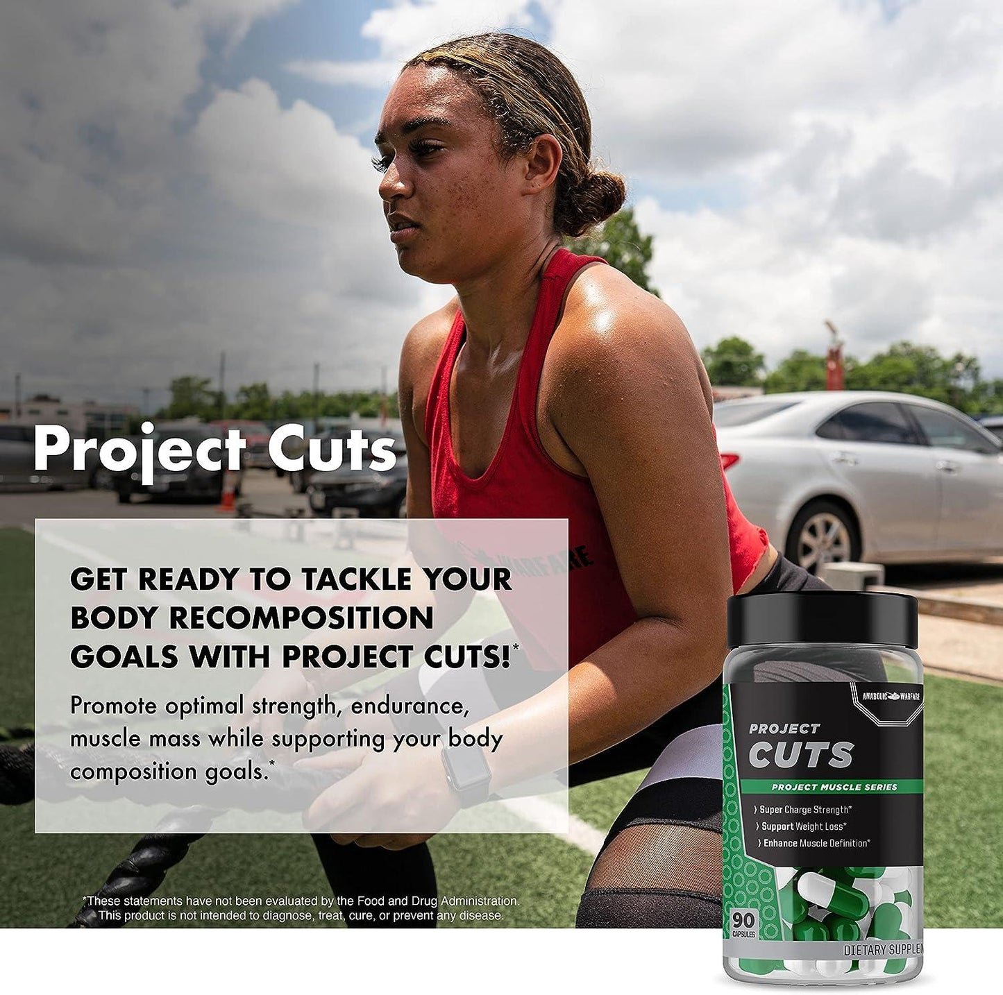PROJECT CUTS