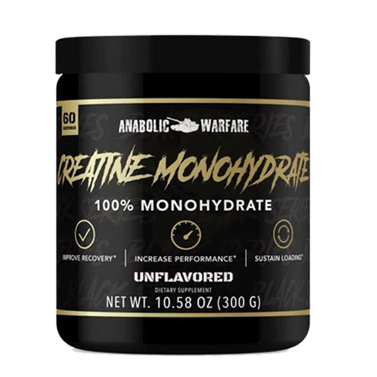 CREATINE MONOHYDRATE
