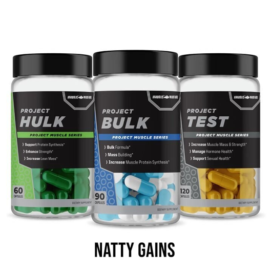 PROJECT BULK
