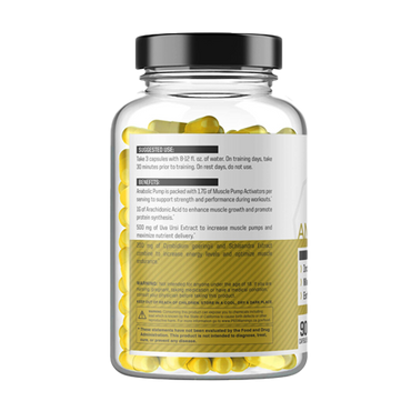 ANABOLIC PUMP