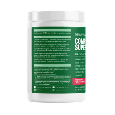 COMPLETE SUPERFOODS