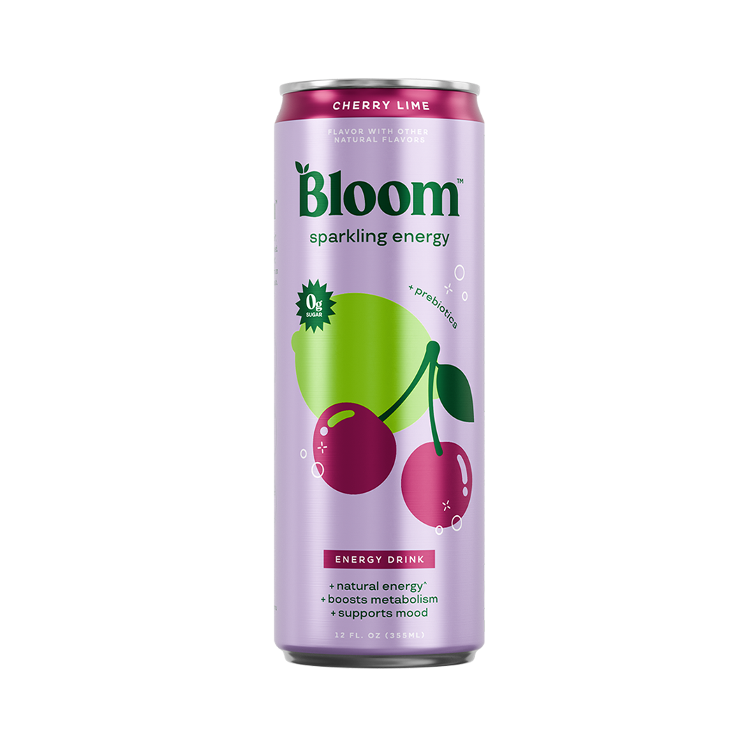 BLOOM SPARKLING ENERGY RTD