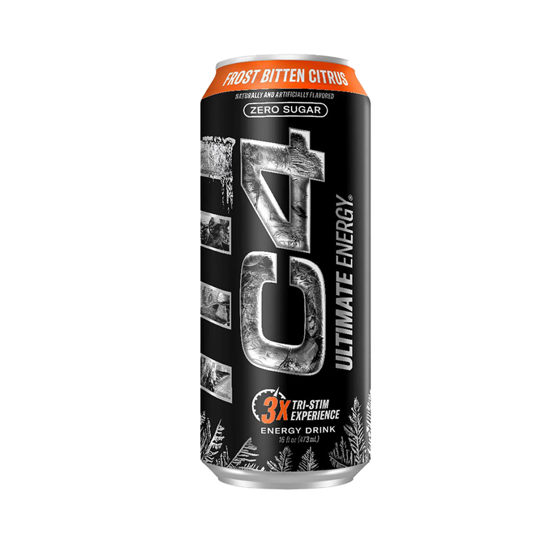 C4 ULTIMATE ENERGY RTD