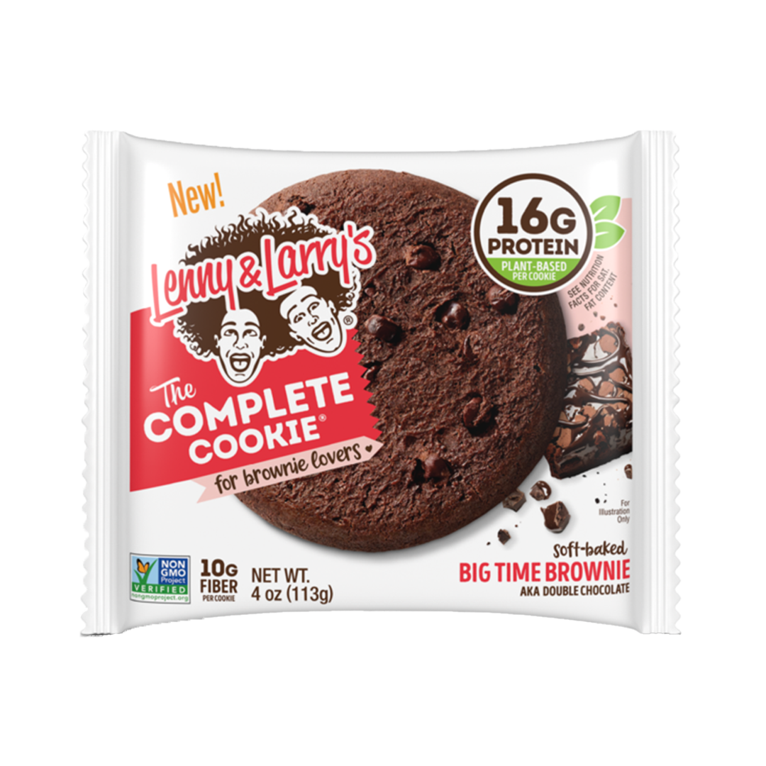 COMPLETE VEGAN PROTEIN COOKIES
