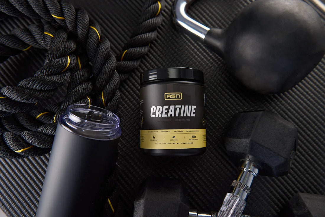Why Creatine Is One of the Most Effective Supplements Available Today