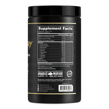 ANABOLIC RECOVERY