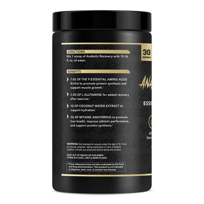 ANABOLIC RECOVERY