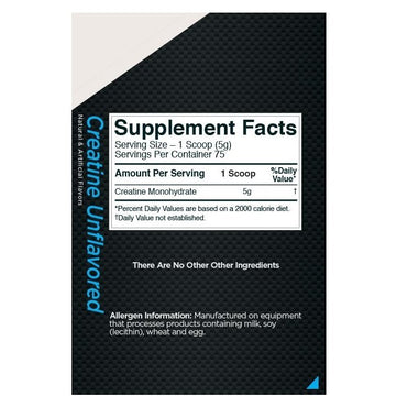 CREATINE MONOHYDRATE