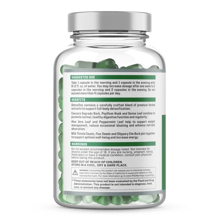 DETOX ONE