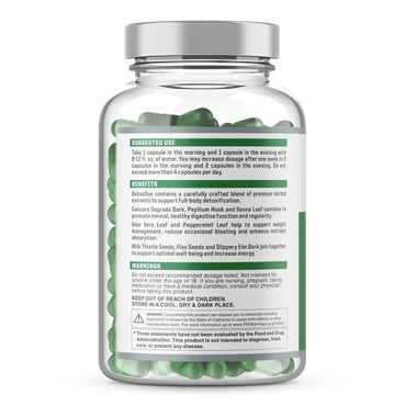 DETOX ONE