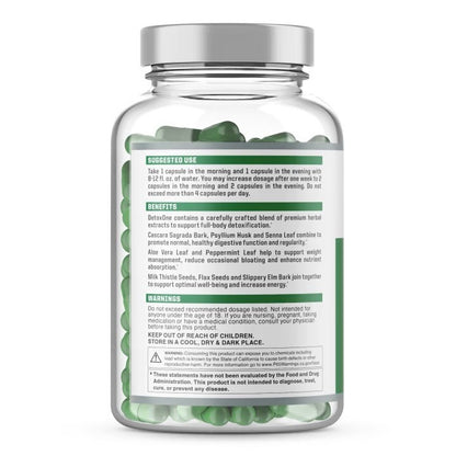 DETOX ONE