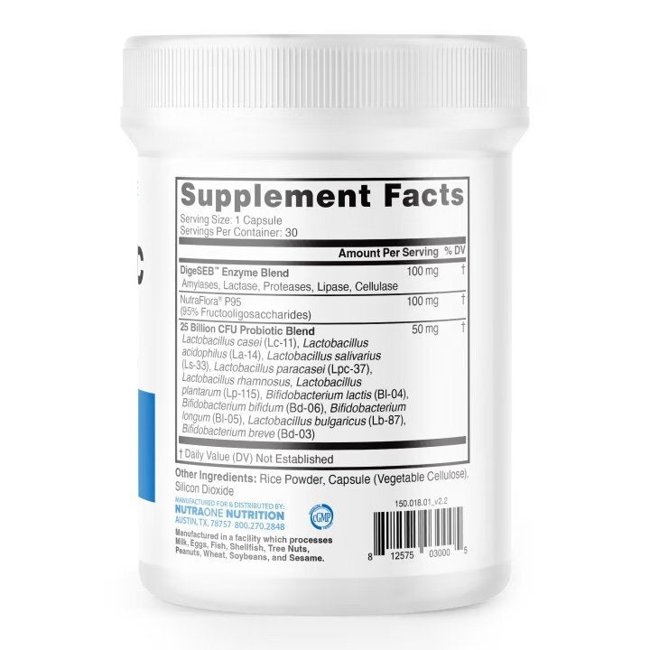 PROBIOTIC X