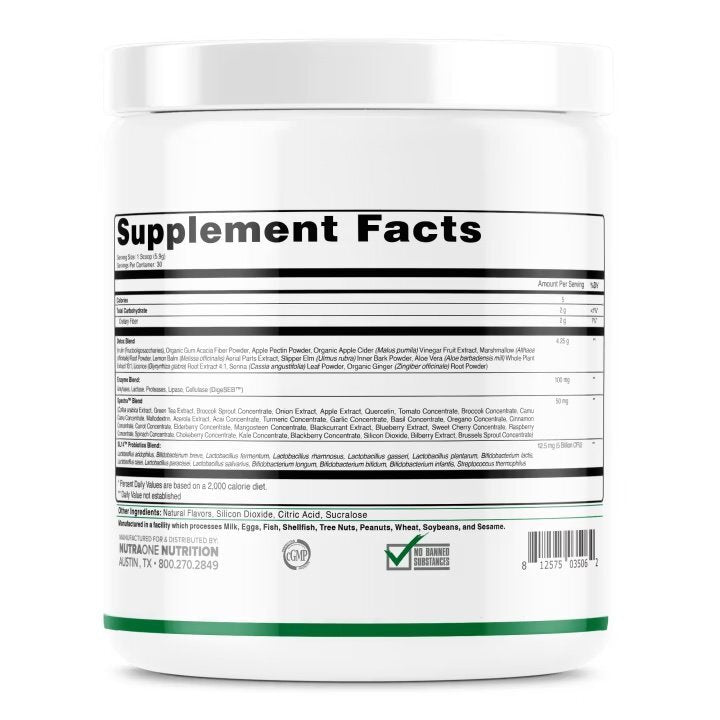 GUT HEALTH POWDER