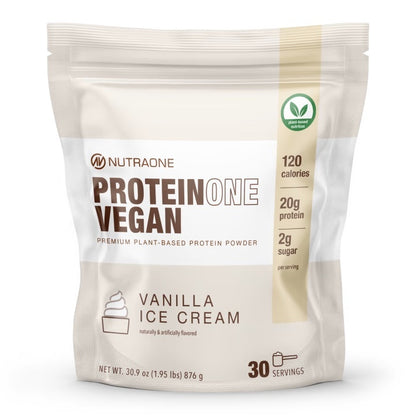 PROTEIN ONE VEGAN