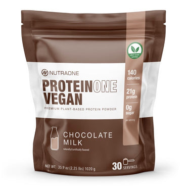 PROTEIN ONE VEGAN