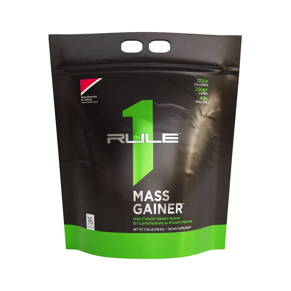 MASS GAINER