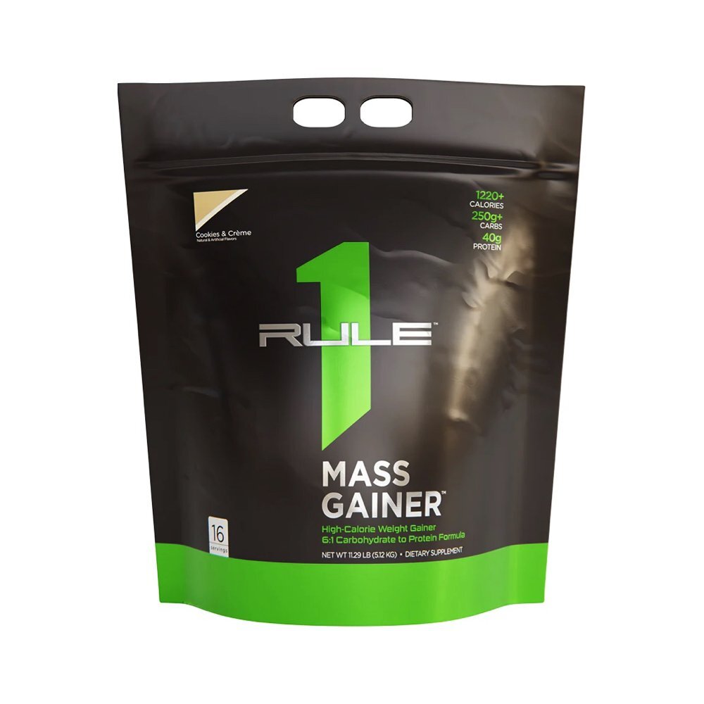 MASS GAINER