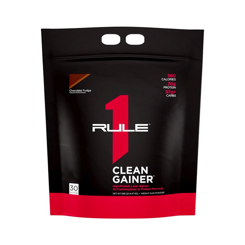CLEAN GAINER