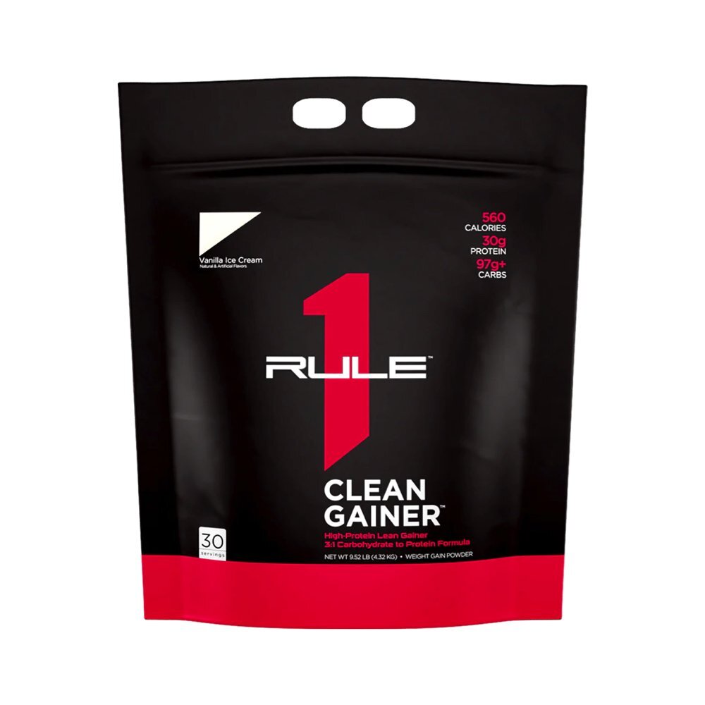 CLEAN GAINER