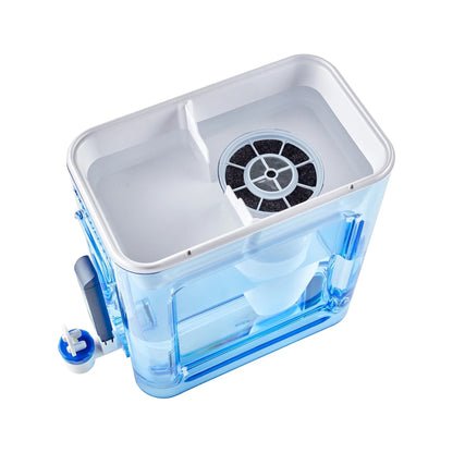 WATER FILTRATION DISPENSER