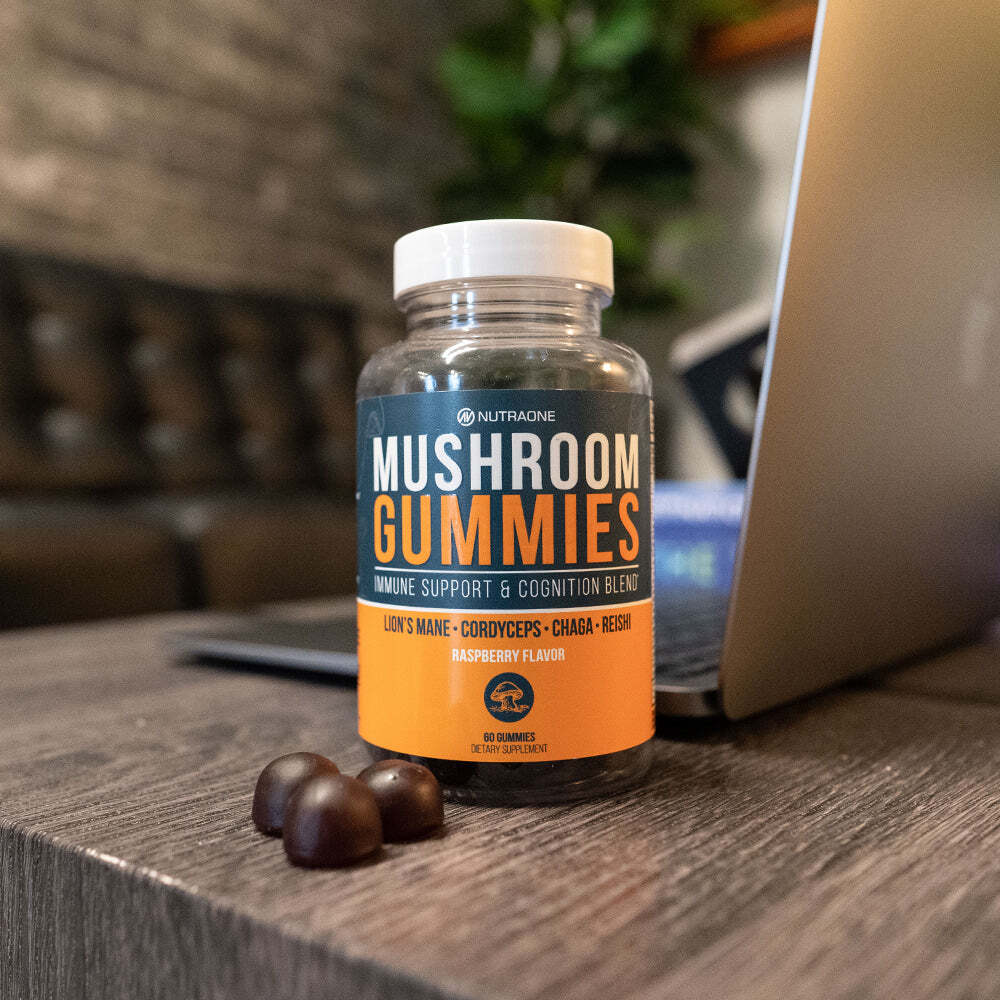 MUSHROOM GUMMIES