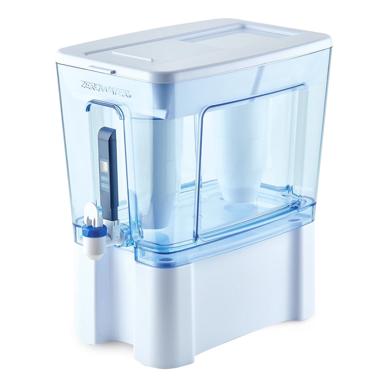 WATER FILTRATION DISPENSER