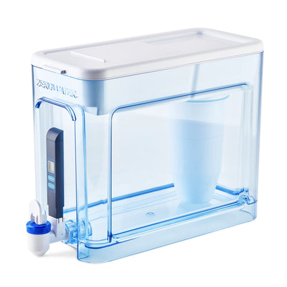 WATER FILTRATION DISPENSER
