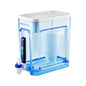 WATER FILTRATION DISPENSER