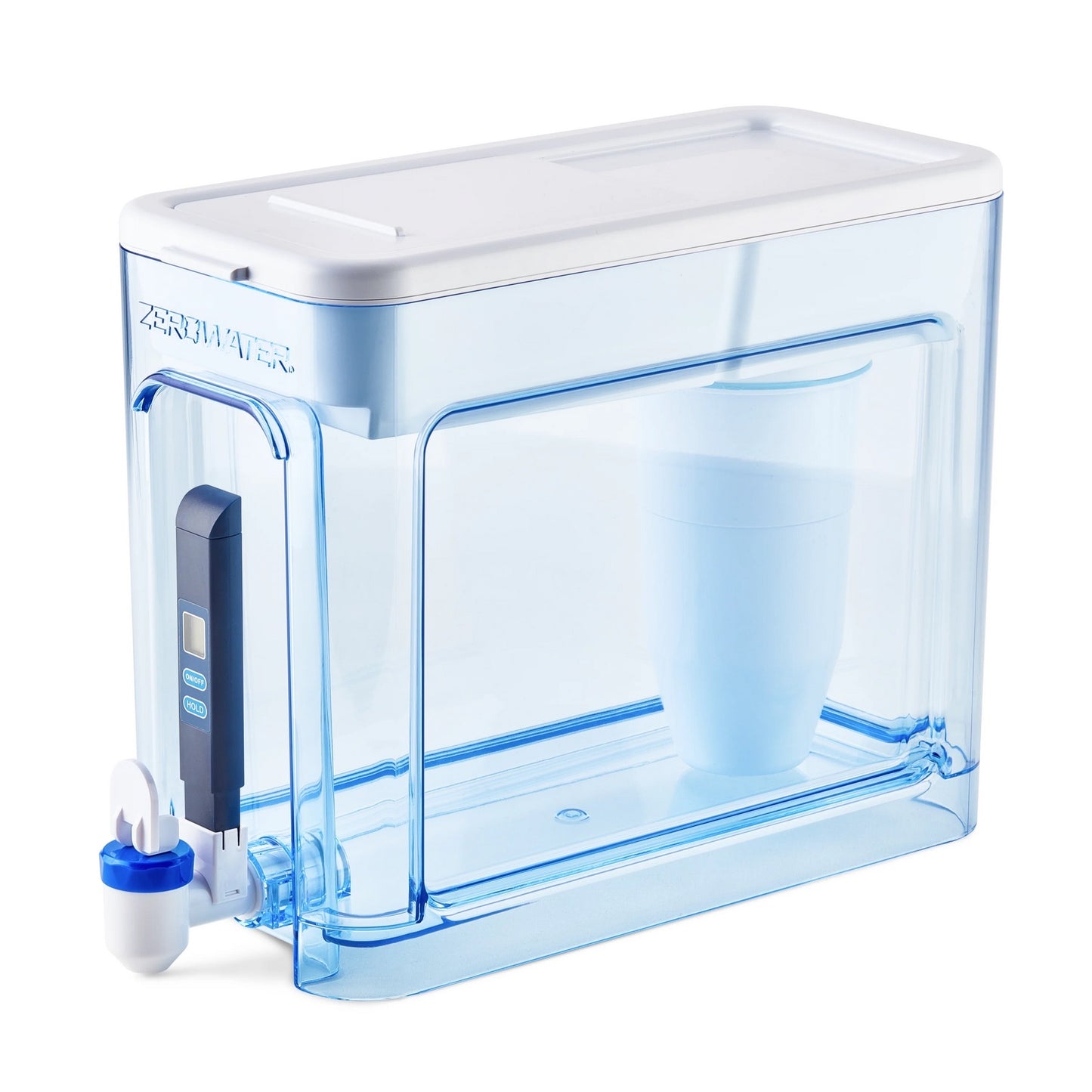 WATER FILTRATION DISPENSER