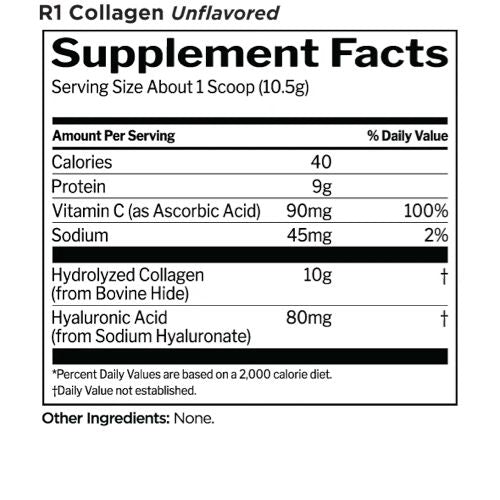 COLLAGEN PEPTIDES