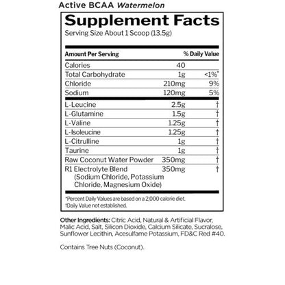 ACTIVE BCAA