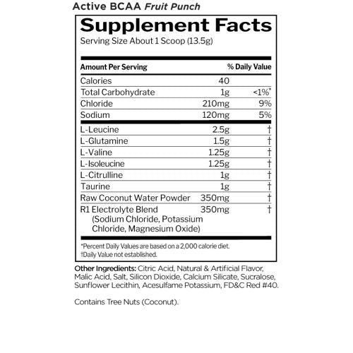 ACTIVE BCAA