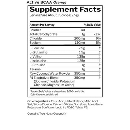 ACTIVE BCAA