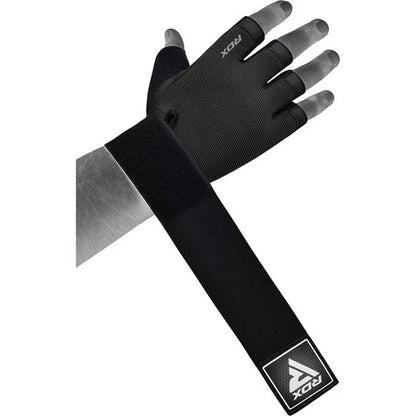 OPEN FINGER CONTOUR GYM GLOVE - T2
