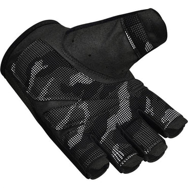 OPEN FINGER CONTOUR GYM GLOVE - T2