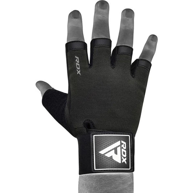 OPEN FINGER CONTOUR GYM GLOVE - T2