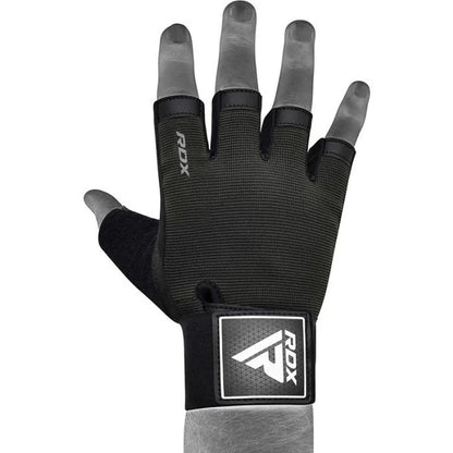 OPEN FINGER CONTOUR GYM GLOVE - T2