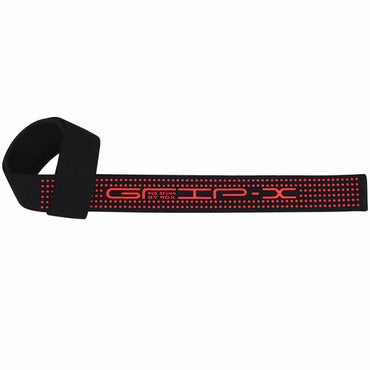 WEIGHT LIFTING GEL STRAP PAIR - S4