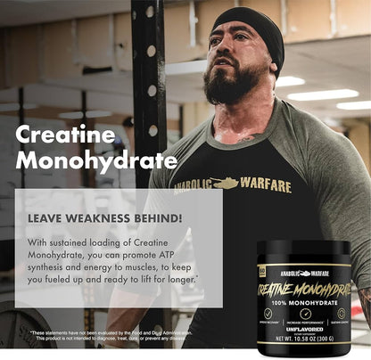 CREATINE MONOHYDRATE