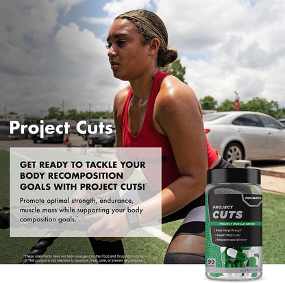 PROJECT CUTS