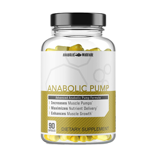 ANABOLIC PUMP