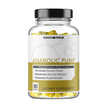 ANABOLIC PUMP