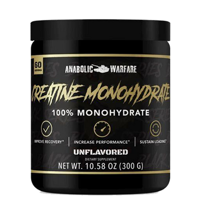CREATINE MONOHYDRATE