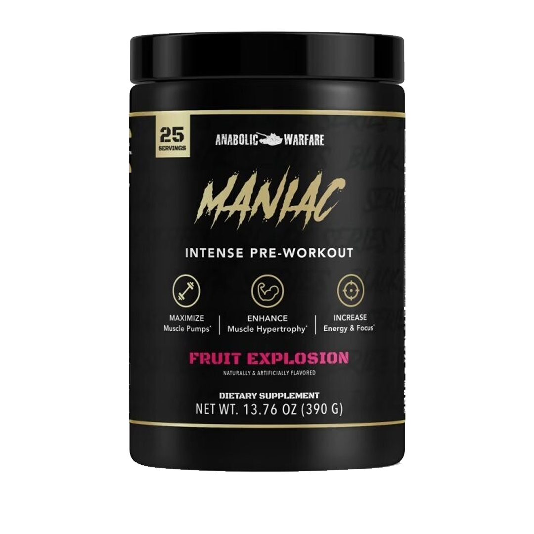 MANIAC