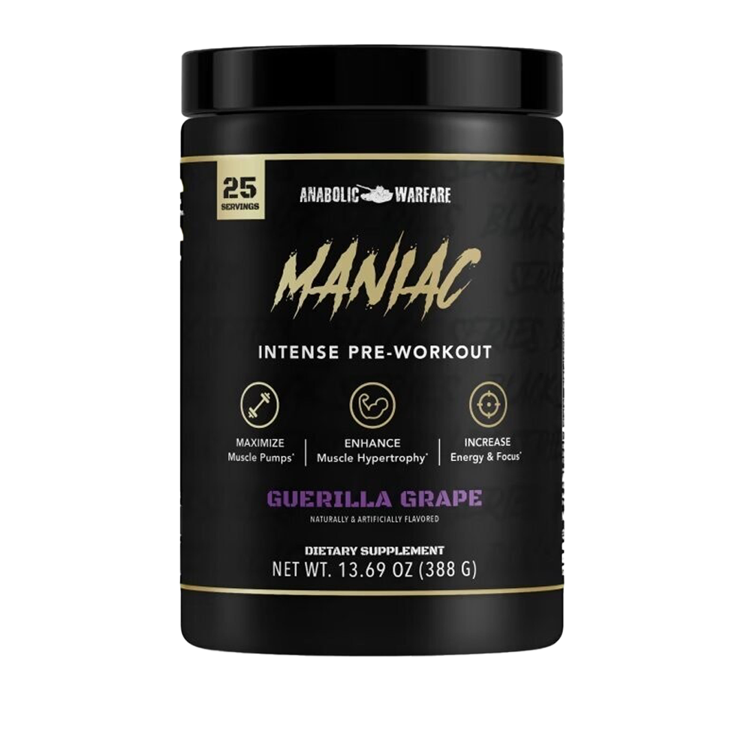 MANIAC