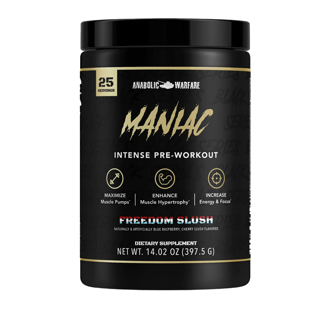 MANIAC