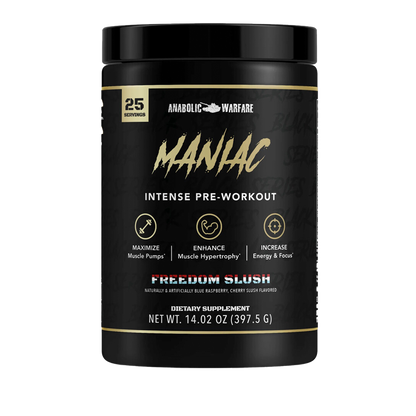 MANIAC