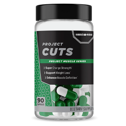 PROJECT CUTS