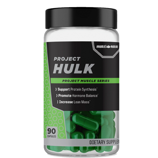 PROJECT HULK